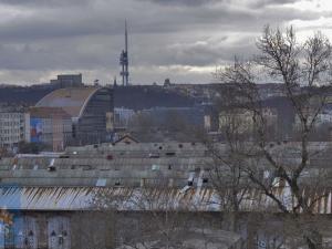 Pronájem kanceláře, Praha - Holešovice, Jablonského, 17 m2