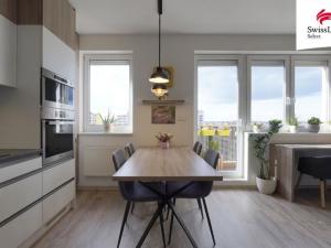 Prodej bytu 3+kk, Praha - Letňany, Ivančická, 79 m2