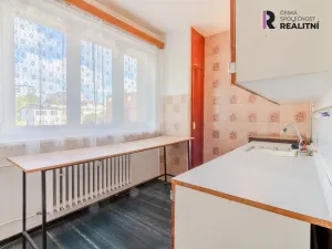 Prodej bytu 3+1, Jihlava, U Hřbitova, 71 m2