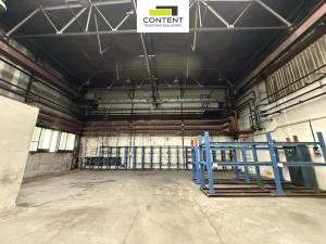 Prodej skladu, Jablonec nad Nisou - Mšeno nad Nisou, Vedlejší, 8651 m2