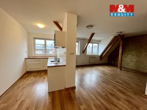 Pronájem bytu 2+1, Český Těšín, Hlavní třída, 56 m2