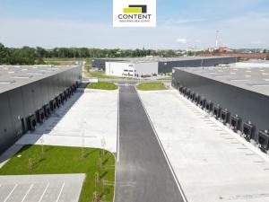 Pronájem skladu, Ostrava - Vítkovice, Halasova, 5195 m2