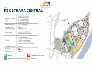 Pronájem skladu, Ostrava - Vítkovice, Halasova, 5195 m2