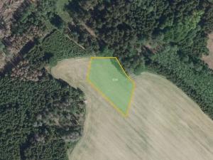 Prodej podílu pole, Načeradec, 22280 m2