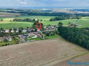 Prodej pozemku pro bydlení, Vesce, 2813 m2