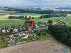 Prodej pozemku pro bydlení, Vesce, 2813 m2