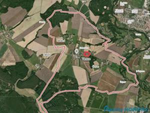 Prodej pozemku pro bydlení, Vesce, 2813 m2