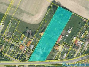 Prodej pozemku pro bydlení, Vesce, 2813 m2