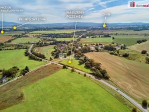 Prodej rodinného domu, Františkovy Lázně - Slatina, 3600 m2