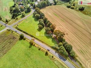 Prodej rodinného domu, Františkovy Lázně - Slatina, 3600 m2