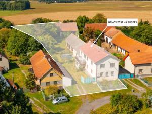 Prodej rodinného domu, Horka, 217 m2