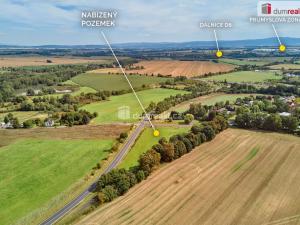 Prodej pozemku pro bydlení, Františkovy Lázně - Slatina, 6597 m2