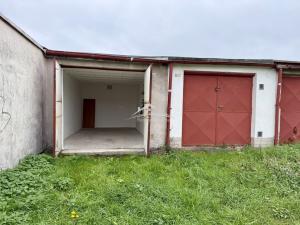 Pronájem garáže, Havlíčkův Brod, U Cihláře, 18 m2