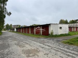 Pronájem garáže, Havlíčkův Brod, U Cihláře, 18 m2