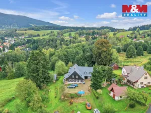 Prodej ubytování, Rokytnice nad Jizerou - Horní Rokytnice, 440 m2