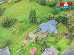 Prodej rodinného domu, Rokytnice nad Jizerou - Horní Rokytnice, 440 m2