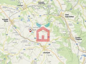 Prodej rodinného domu, Horky, 180 m2