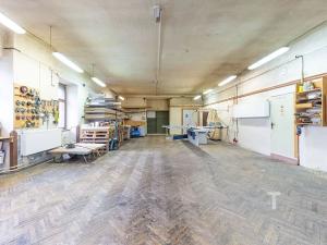 Prodej komerční nemovitosti, Lipovec, 670 m2