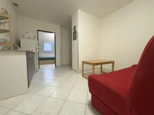 Pronájem bytu 2+kk, Praha - Smíchov, U Santošky, 50 m2