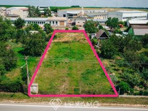 Pronájem zahrady, Znojmo - Přímětice, 923 m2