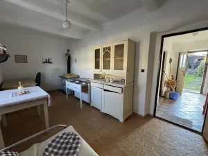 Prodej rodinného domu, Běrunice, Hlavní, 70 m2