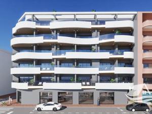 Prodej bytu 3+kk, Torrevieja, Španělsko, 57 m2