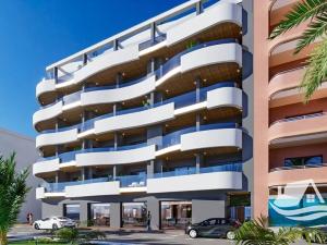Prodej bytu 3+kk, Torrevieja, Španělsko, 57 m2