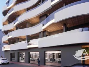 Prodej bytu 3+kk, Torrevieja, Španělsko, 57 m2