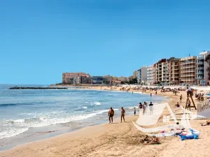 Prodej bytu 3+kk, Torrevieja, Španělsko, 57 m2