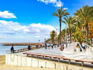 Prodej bytu 3+kk, Torrevieja, Španělsko, 57 m2