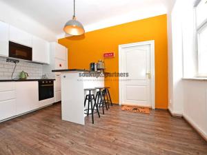 Pronájem kanceláře, Praha - Malá Strana, Prokopská, 205 m2