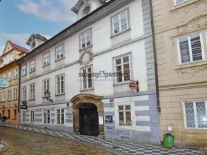Pronájem kanceláře, Praha - Malá Strana, Prokopská, 205 m2