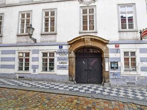 Pronájem kanceláře, Praha - Malá Strana, Prokopská, 205 m2