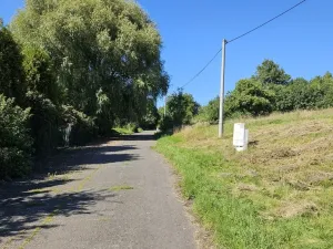 Prodej pozemku pro bydlení, Ústí nad Labem, 1231 m2