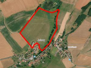 Prodej pozemku pro bydlení, Ježovy, 214865 m2