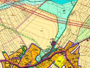 Prodej pozemku pro bydlení, Ježovy, 214865 m2