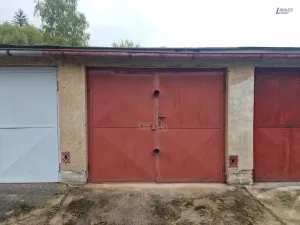 Prodej garáže, Příbram, 16 m2