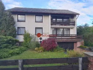 Prodej rodinného domu, Rožmitál pod Třemšínem, Zahradní, 300 m2