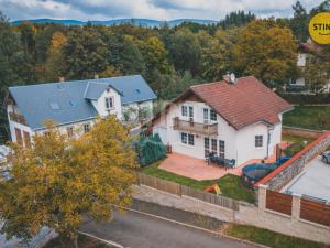 Prodej rodinného domu, Mladé Buky - Hertvíkovice, 150 m2