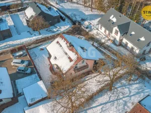 Prodej rodinného domu, Mladé Buky - Hertvíkovice, 150 m2