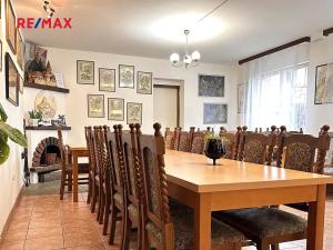 Pronájem komerční nemovitosti, Praha - Újezd nad Lesy, Hodkovská, 190 m2