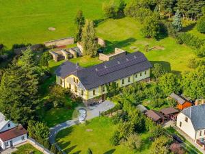 Prodej rodinného domu, Lichnov, 672 m2