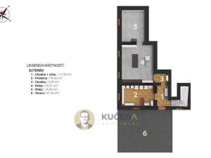 Prodej rodinného domu, Lichnov, 672 m2