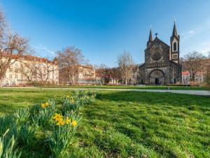 Pronájem bytu 2+kk, Praha - Karlín, Sokolovská, 69 m2