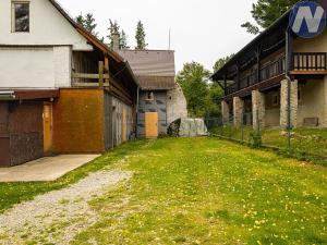 Prodej ubytování, Nová Pec, 200 m2