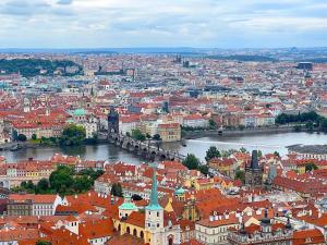 Pronájem kanceláře, Praha, 300 m2