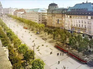 Pronájem kanceláře, Praha, 100 m2