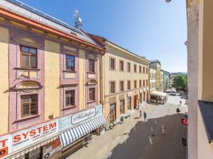 Pronájem bytu 2+kk, Šumperk, Hlavní třída, 74 m2