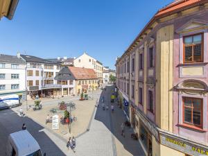 Pronájem bytu 2+kk, Šumperk, Hlavní třída, 74 m2