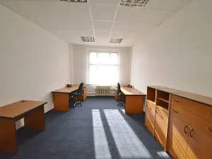 Pronájem kanceláře, Praha - Holešovice, Jablonského, 17 m2